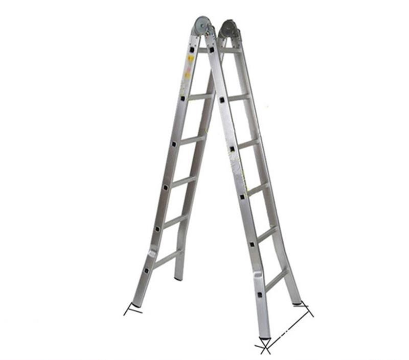 Thang nhôm gấp chữ A DIY TLCA-07 1 Thang nhôm gấp chữ A DIY TLCA-07